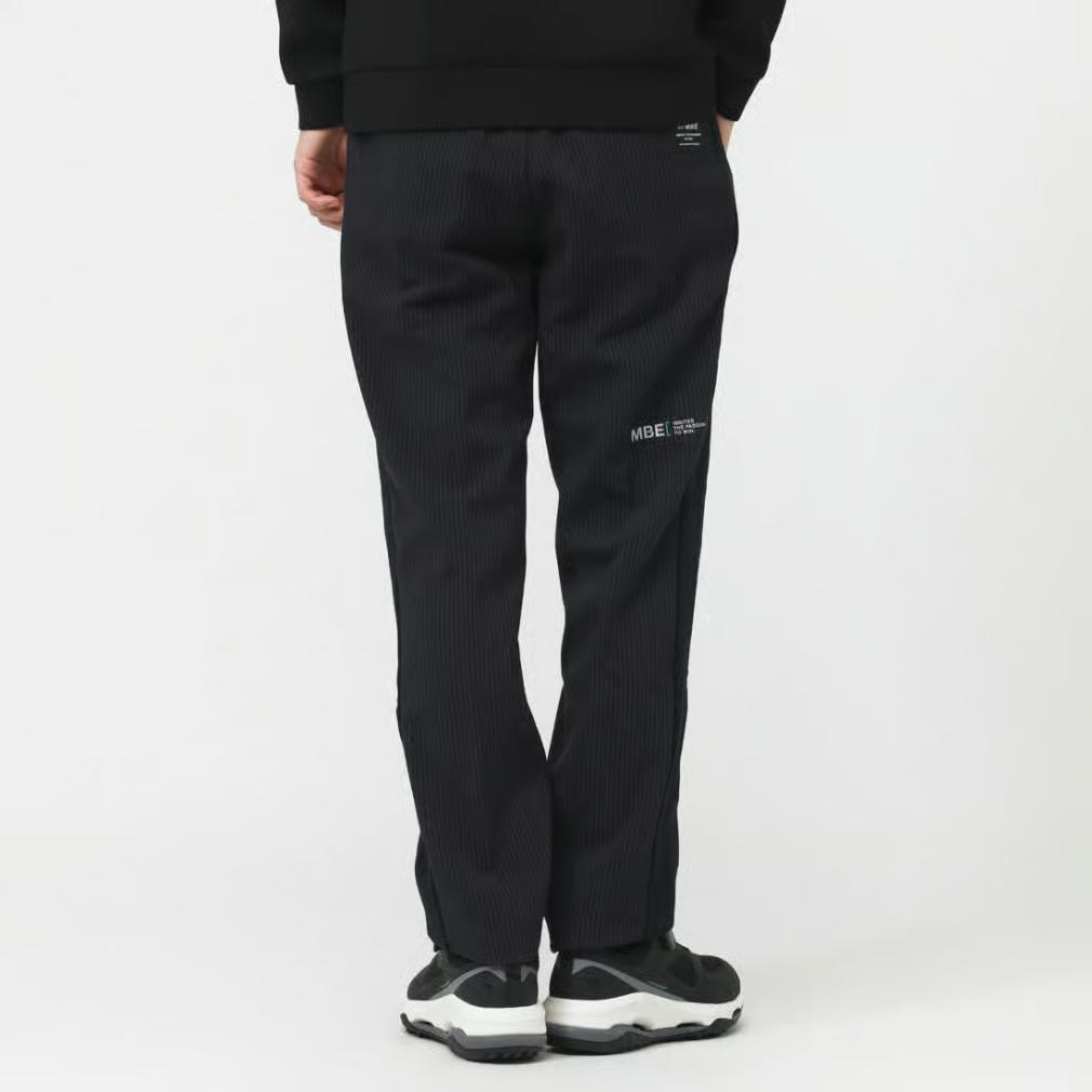 マスターバニーエディション　ボンディング　ロングパンツXL　ブラック