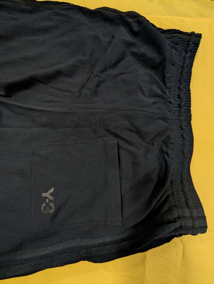 adidas Y-3 ジャージパンツ yohji yamamoto