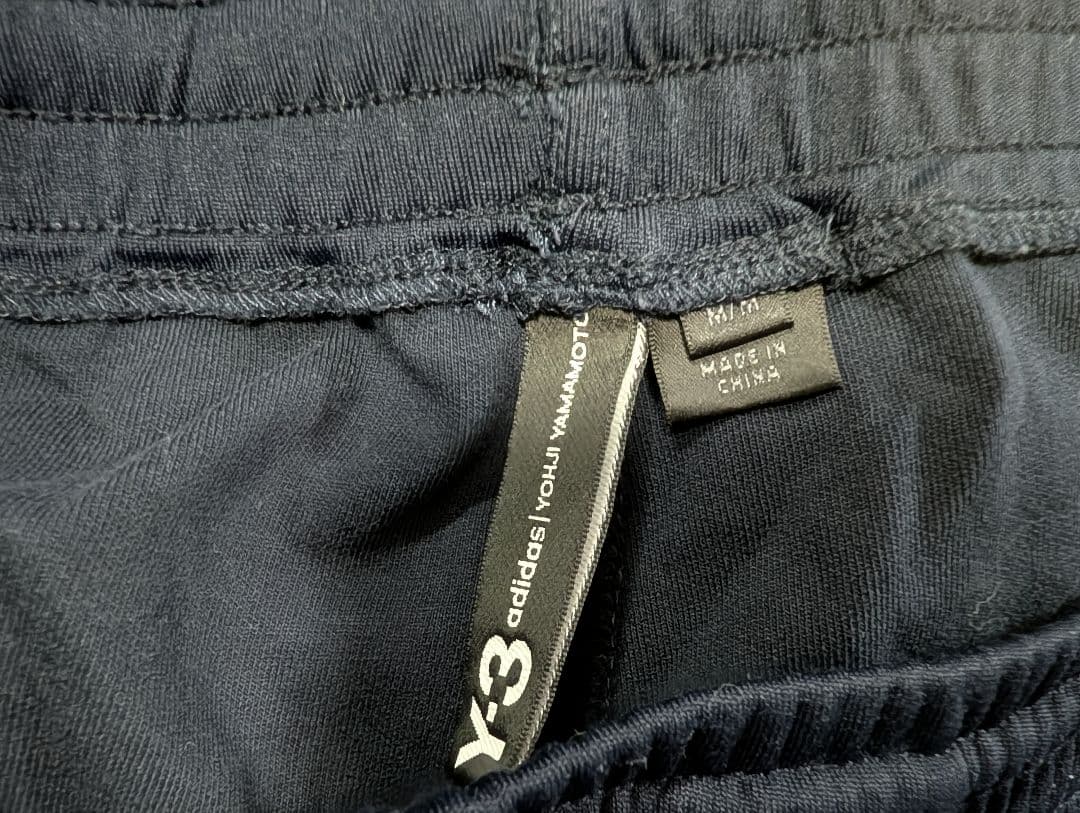 adidas Y-3 ジャージパンツ yohji yamamoto