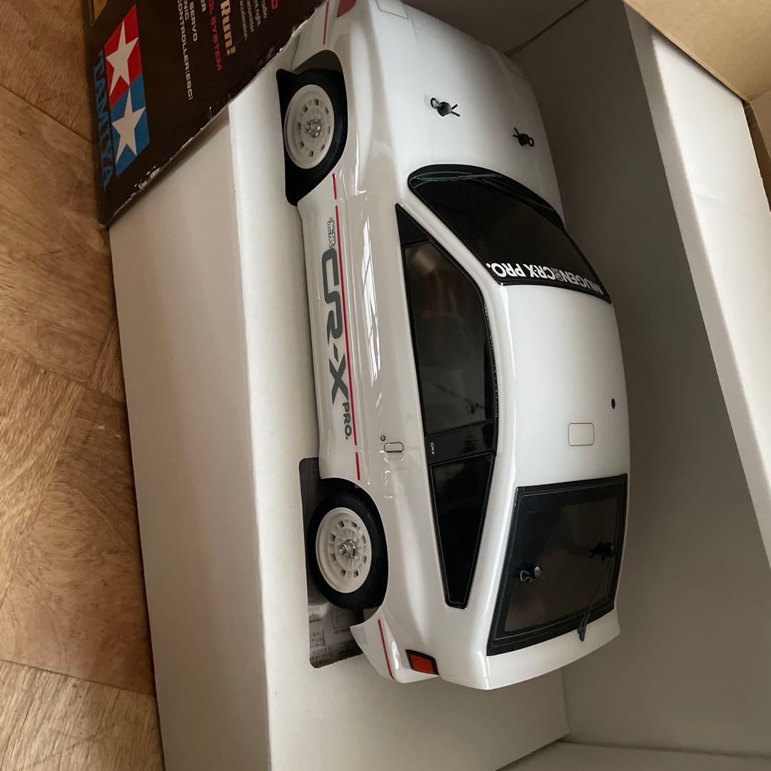 ふ*ん様 TAMIYA XB 1/10 HONDA バラード スポーツ 無限 C