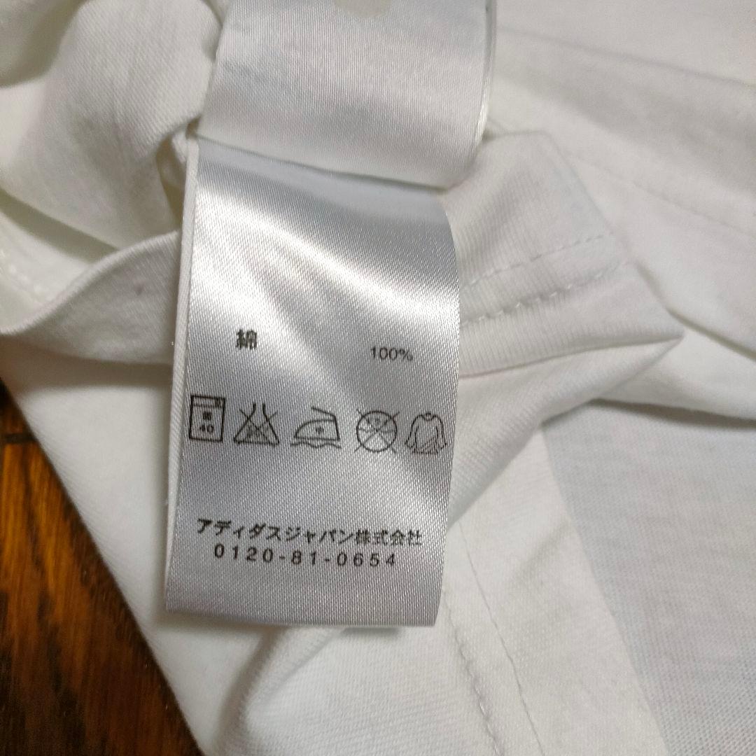 希少！adidasコパムンディアル25周年限定Tシャツ