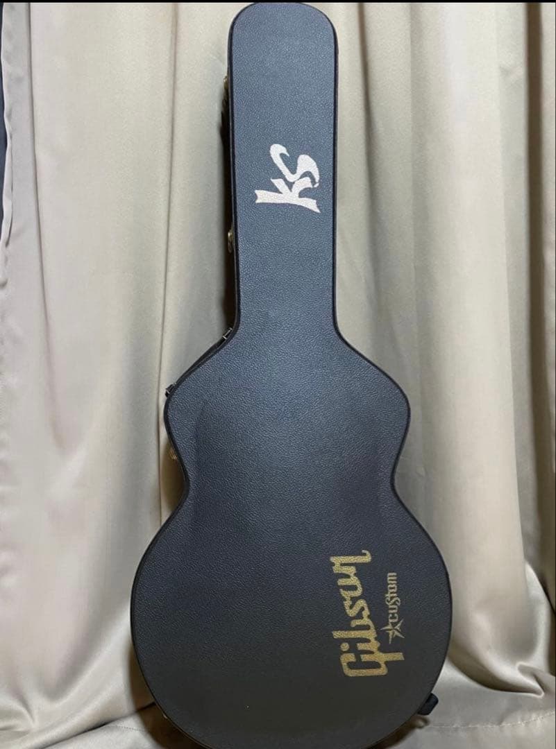 送料込斉藤和義gibson ks 330 2012 激レアシリアルナンバー