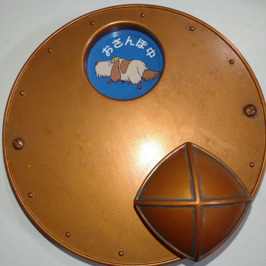 ハウルの動く城 ハウルの城 ドアプレート 動く城 ドアノブ風