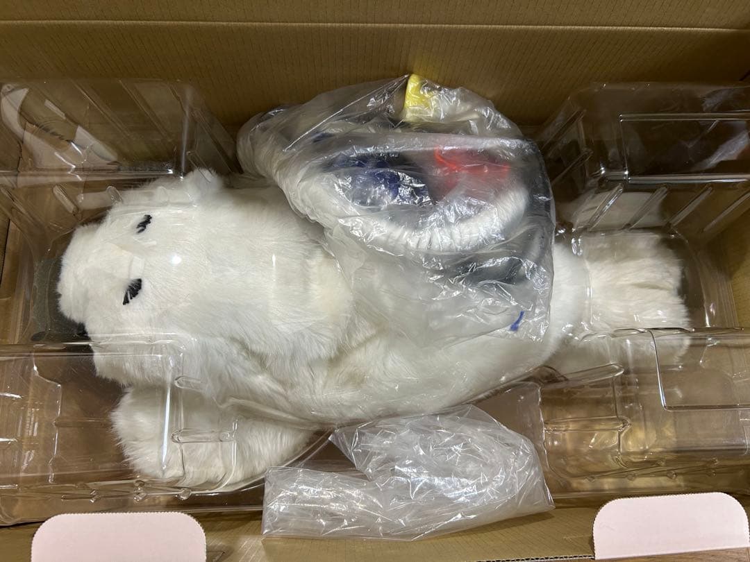 PARO AIあざらしロボット