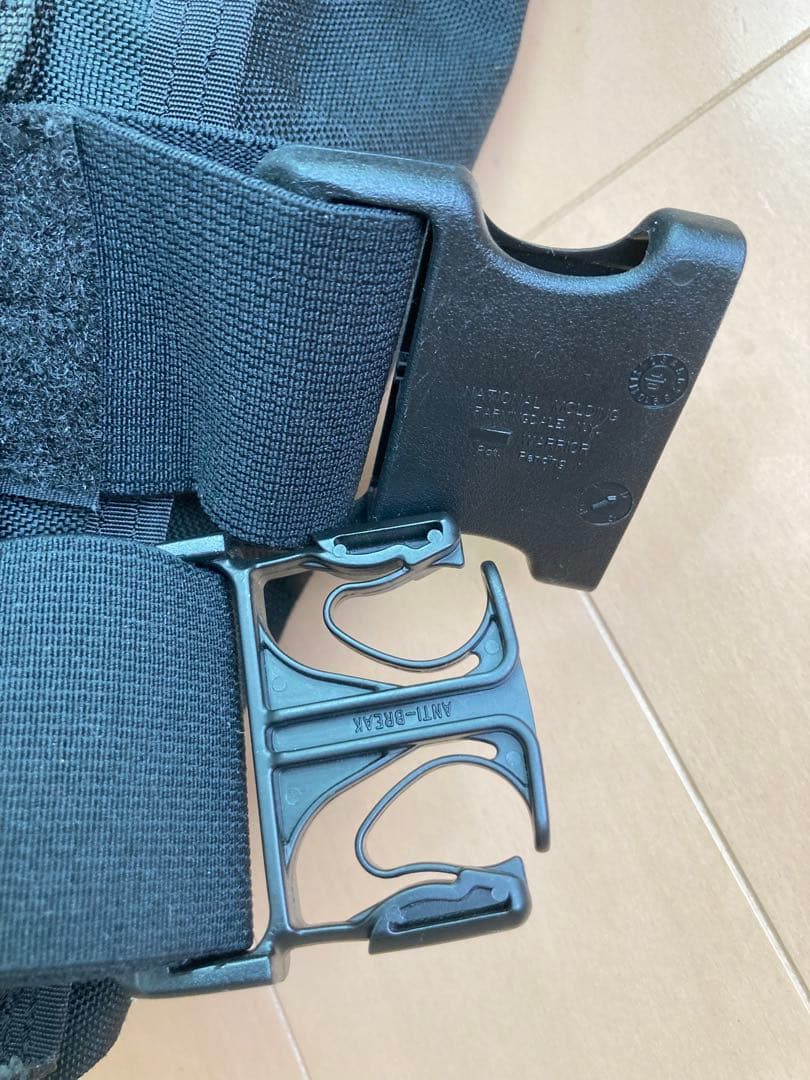 AWSタイプ　レッグチャージポーチ　サバゲー