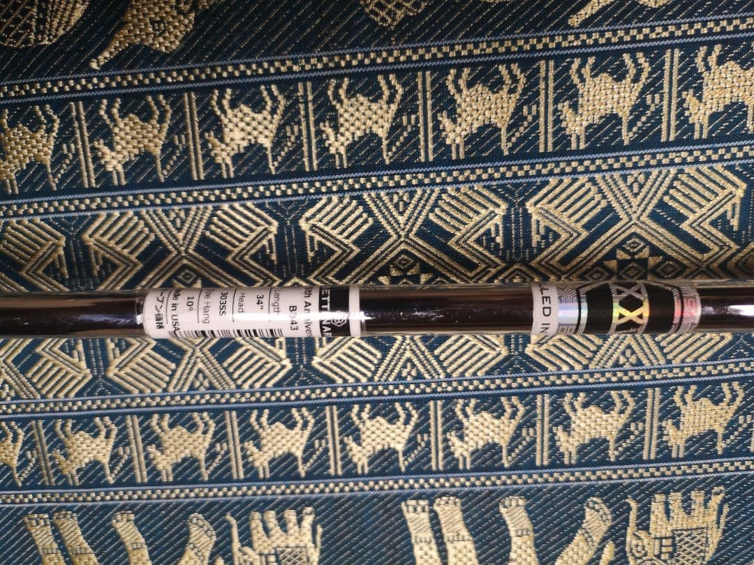 激レアBettinardi XXV BB43-303SS RJB ベティナルディ