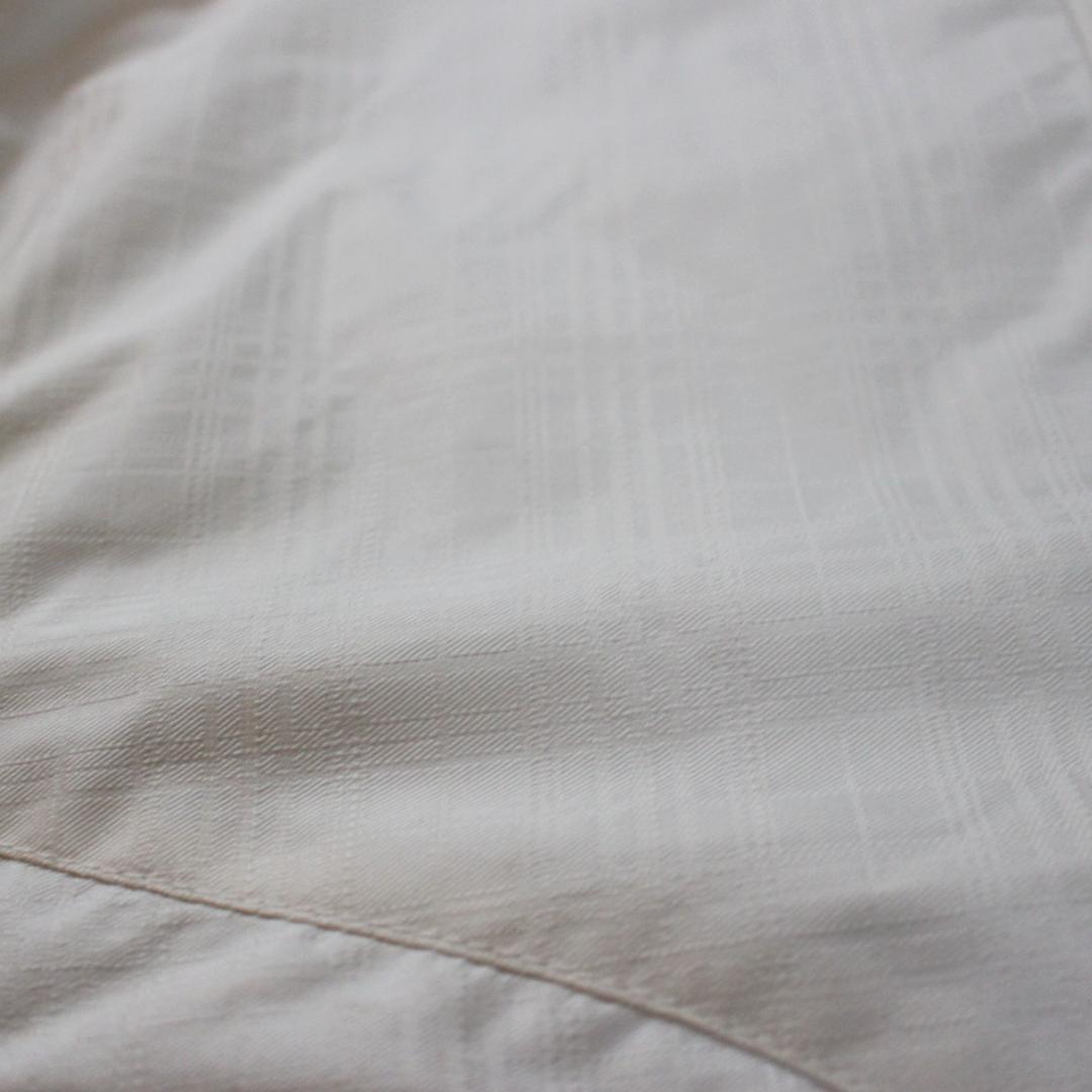 美品★KASTLEホワイト×ブラックギンガムチェックスキーウェア レディースL