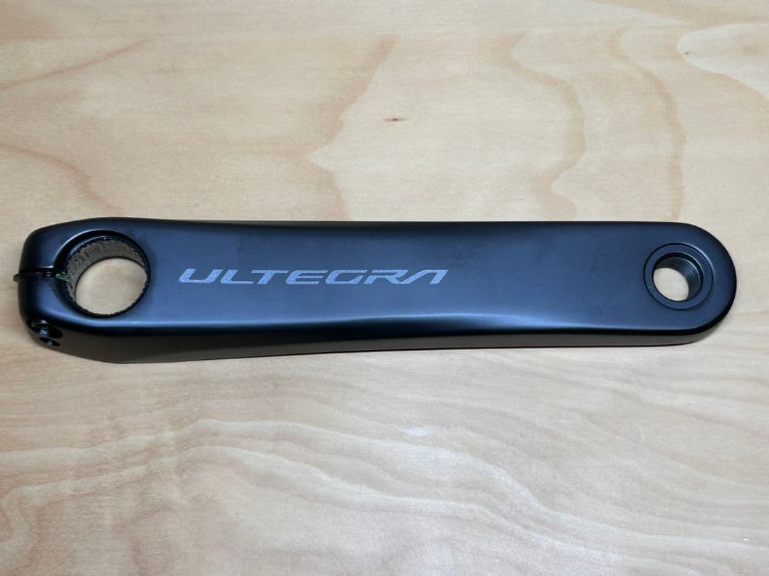 新品・未使用✨シマノ アルテグラFC-R8100 クランクセット