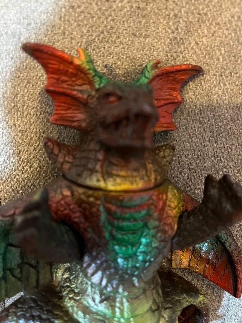 ノイズラー　キングザウルス　ソフビ