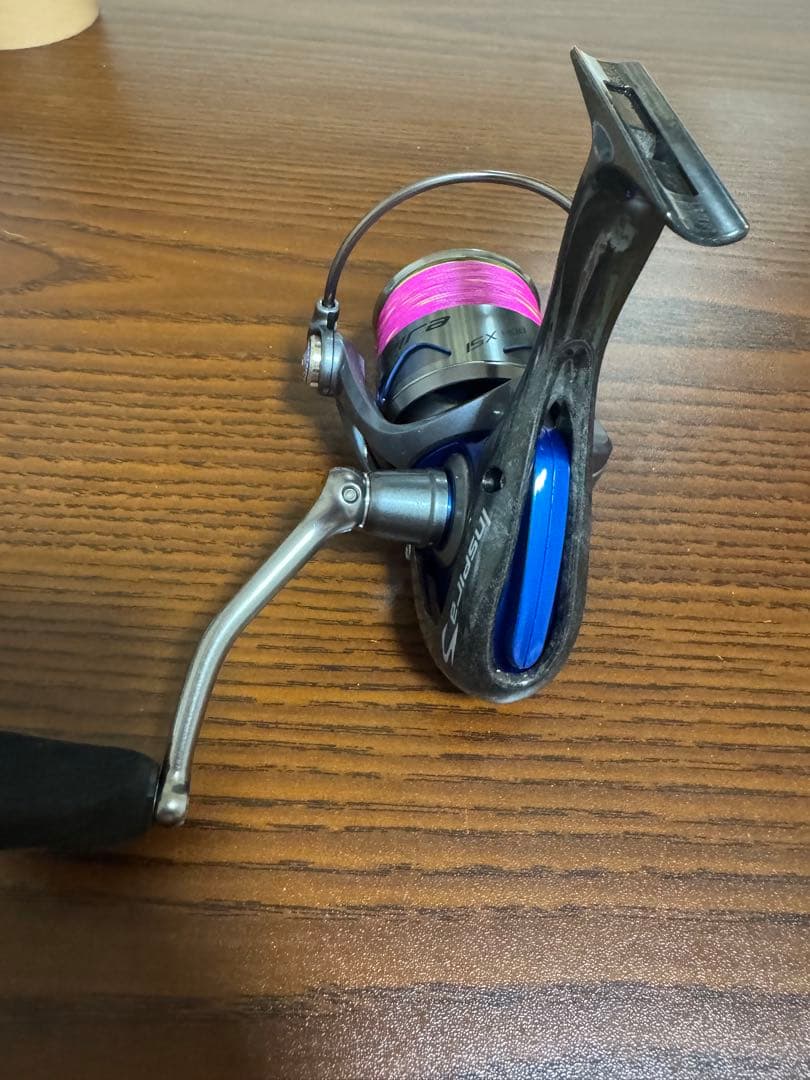 ⭐️新品⭐️ 4000番Okuma Inspira Carbon スピニングリール