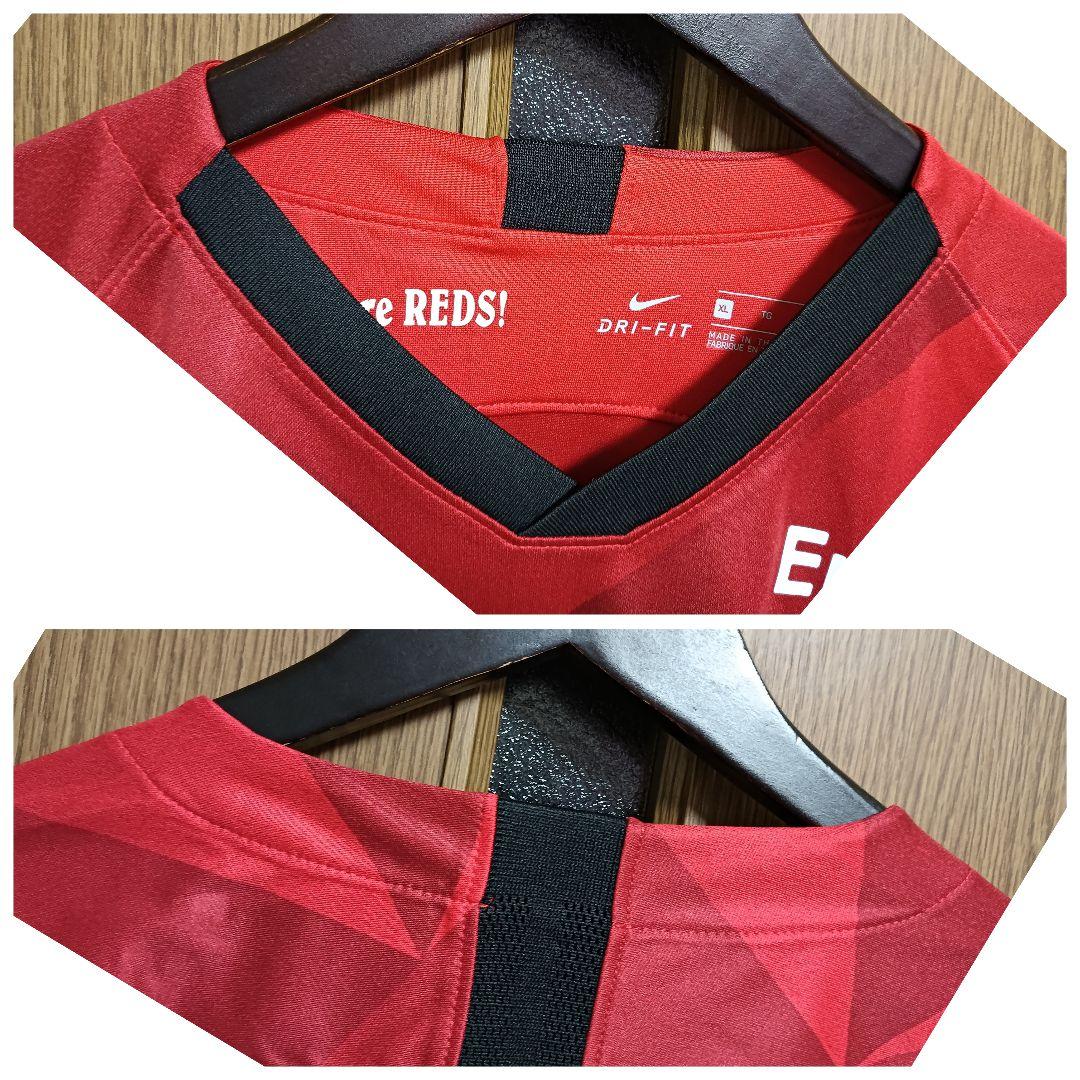 ナイキ 浦和レッズ 興梠慎三 #30 ユニフォーム 2020ホーム XLサイズ