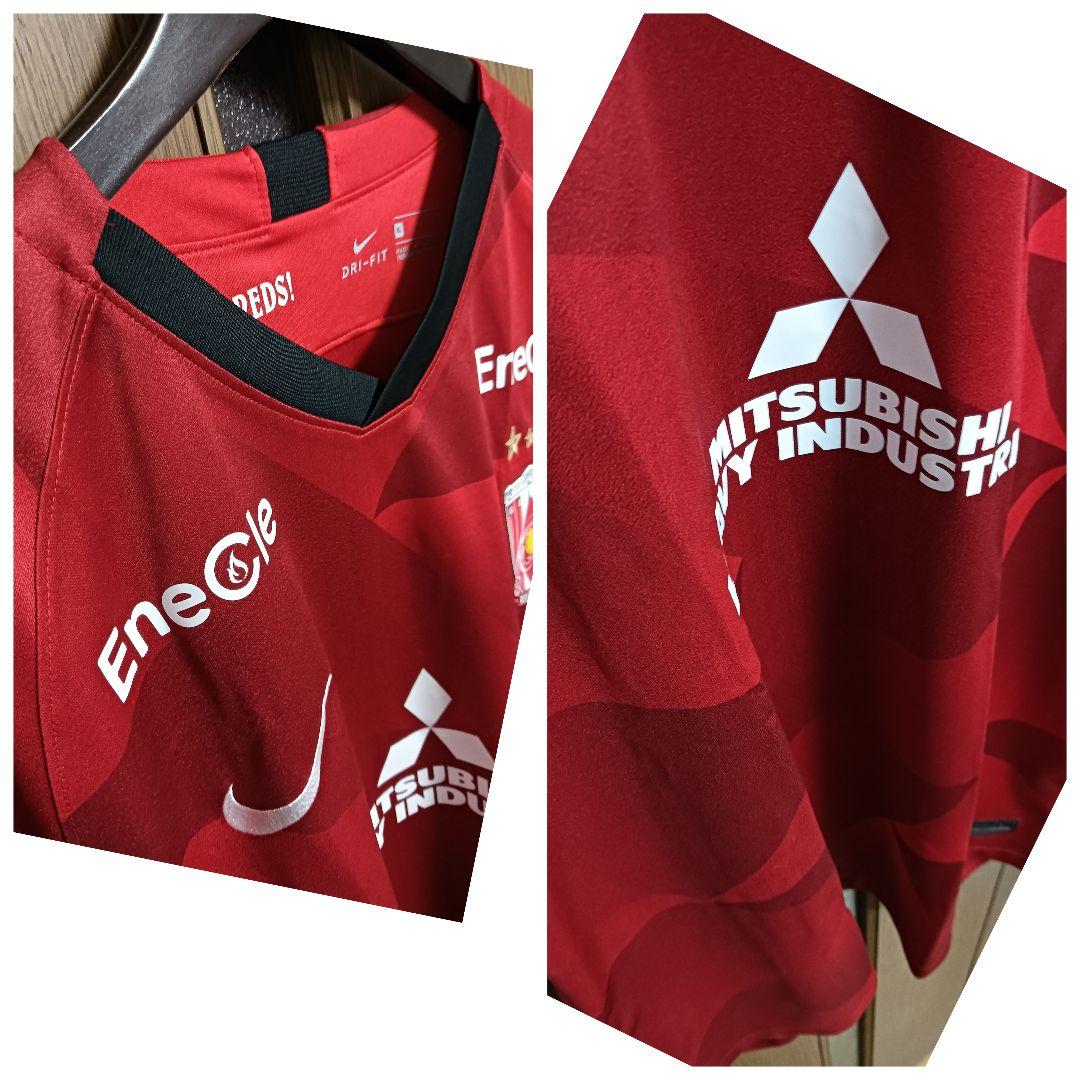 ナイキ 浦和レッズ 興梠慎三 #30 ユニフォーム 2020ホーム XLサイズ