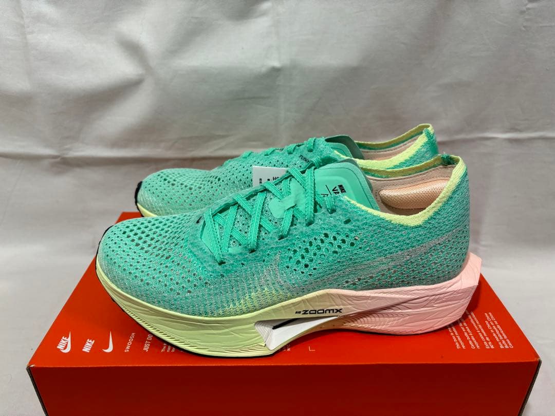 スパイク・シューズ nike w zoomx vaporfly next% 3 fk 26