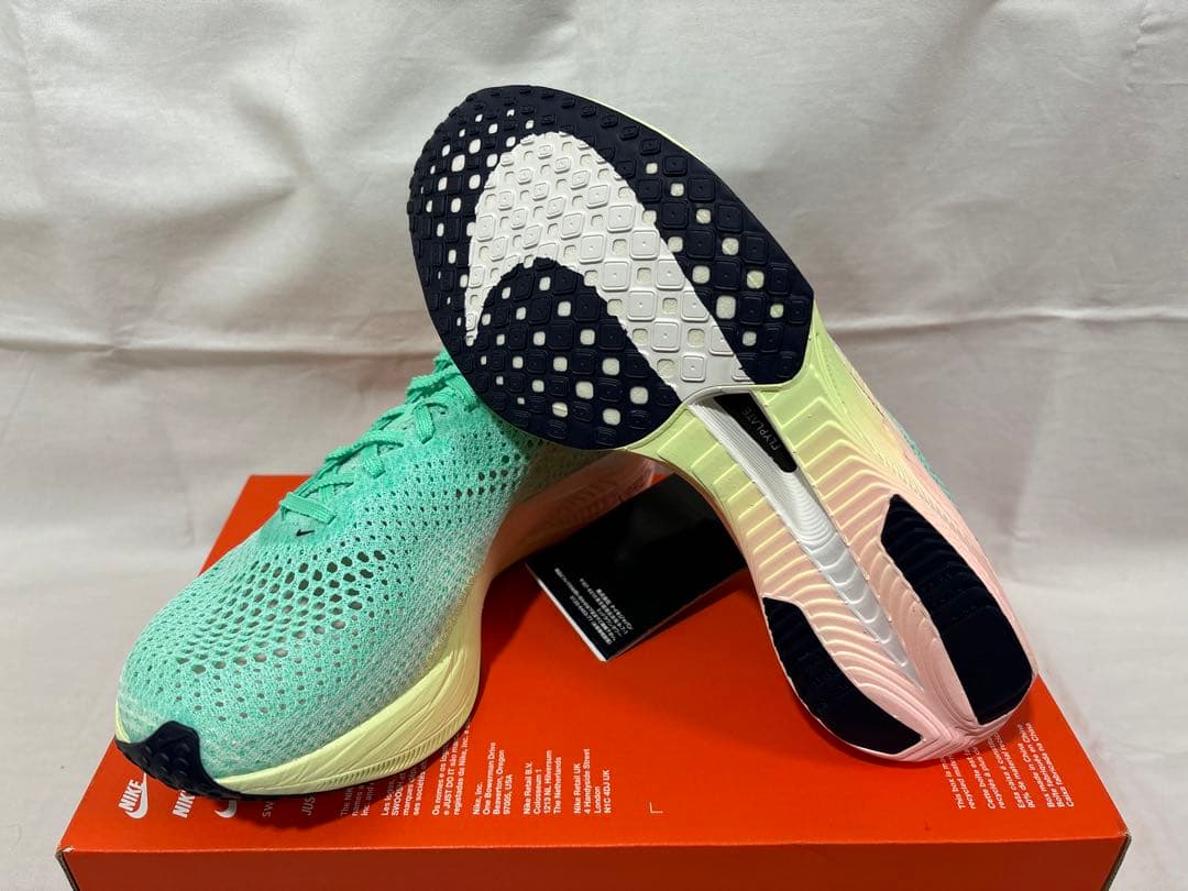 スパイク・シューズ nike w zoomx vaporfly next% 3 fk 26