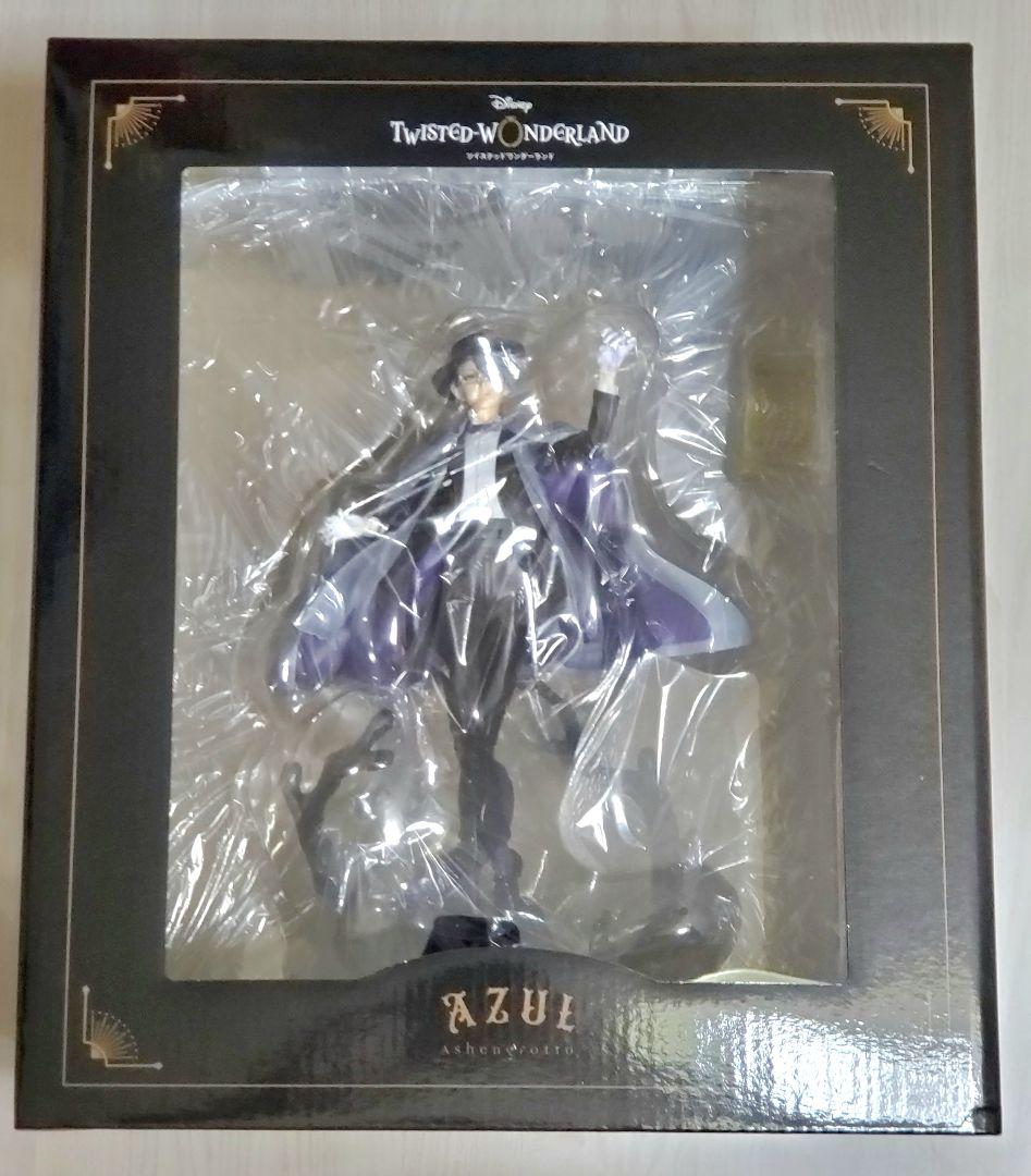 特典なしディズニーツイステ アズール・アーシェングロット1/8スケールフィギュア