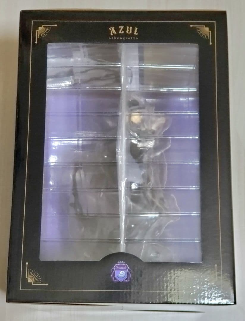 特典なしディズニーツイステ アズール・アーシェングロット1/8スケールフィギュア