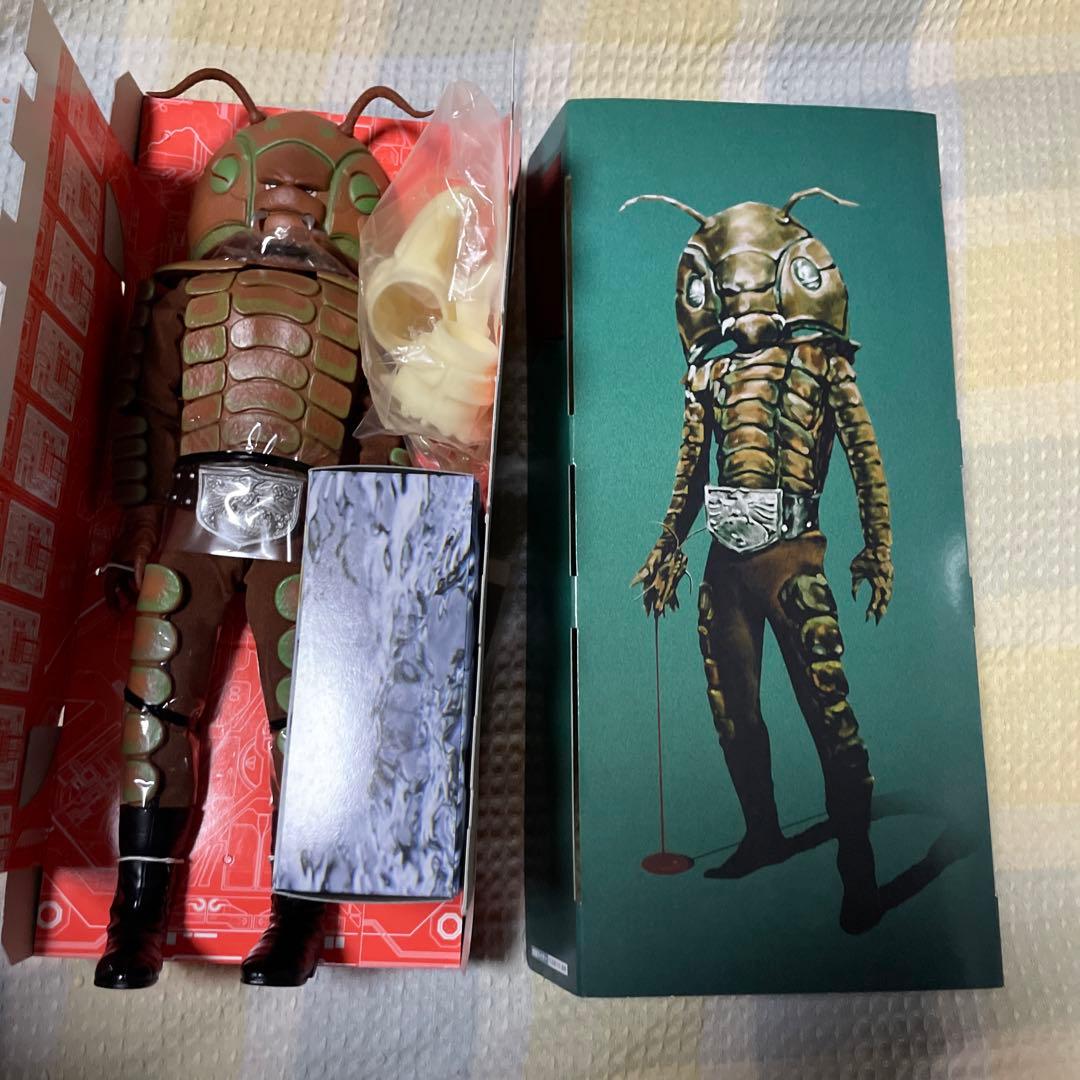 メディコムトイTHM02ザンブロンゾハイパーホビー誌上限定版