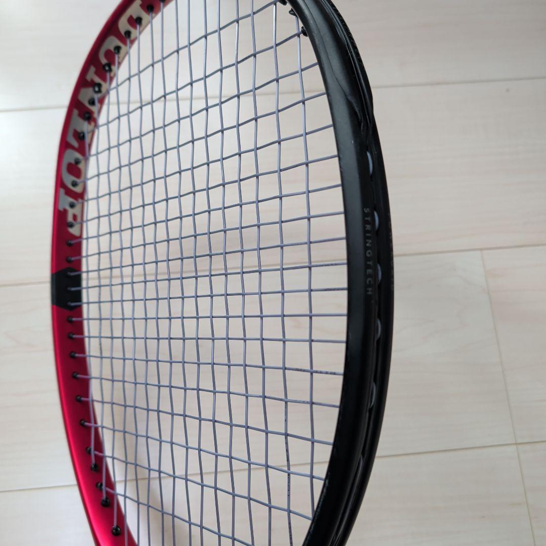 DUNLOP CX200 2021テニスラケットG3　2本セット