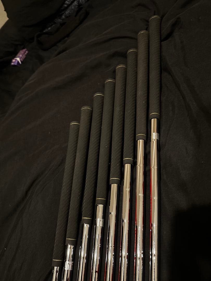 T100s titleist 4-9,P,48 8本 アイアン モーダス115S