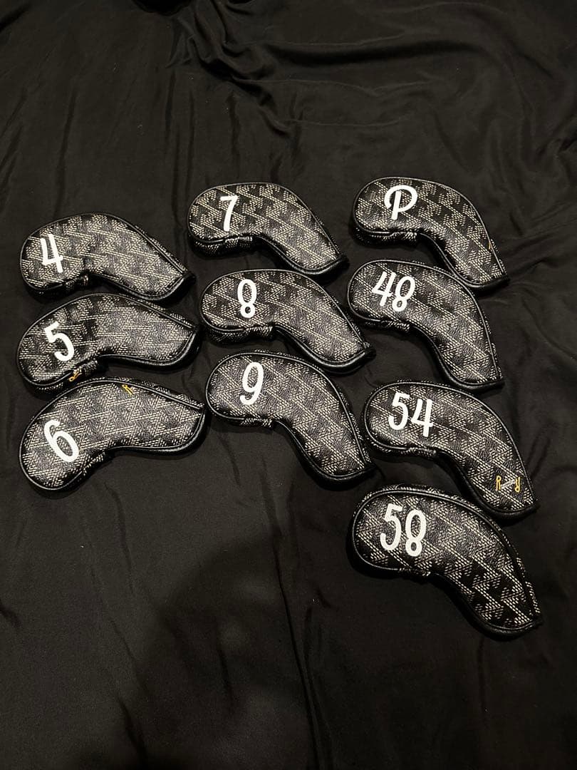 T100s titleist 4-9,P,48 8本 アイアン モーダス115S