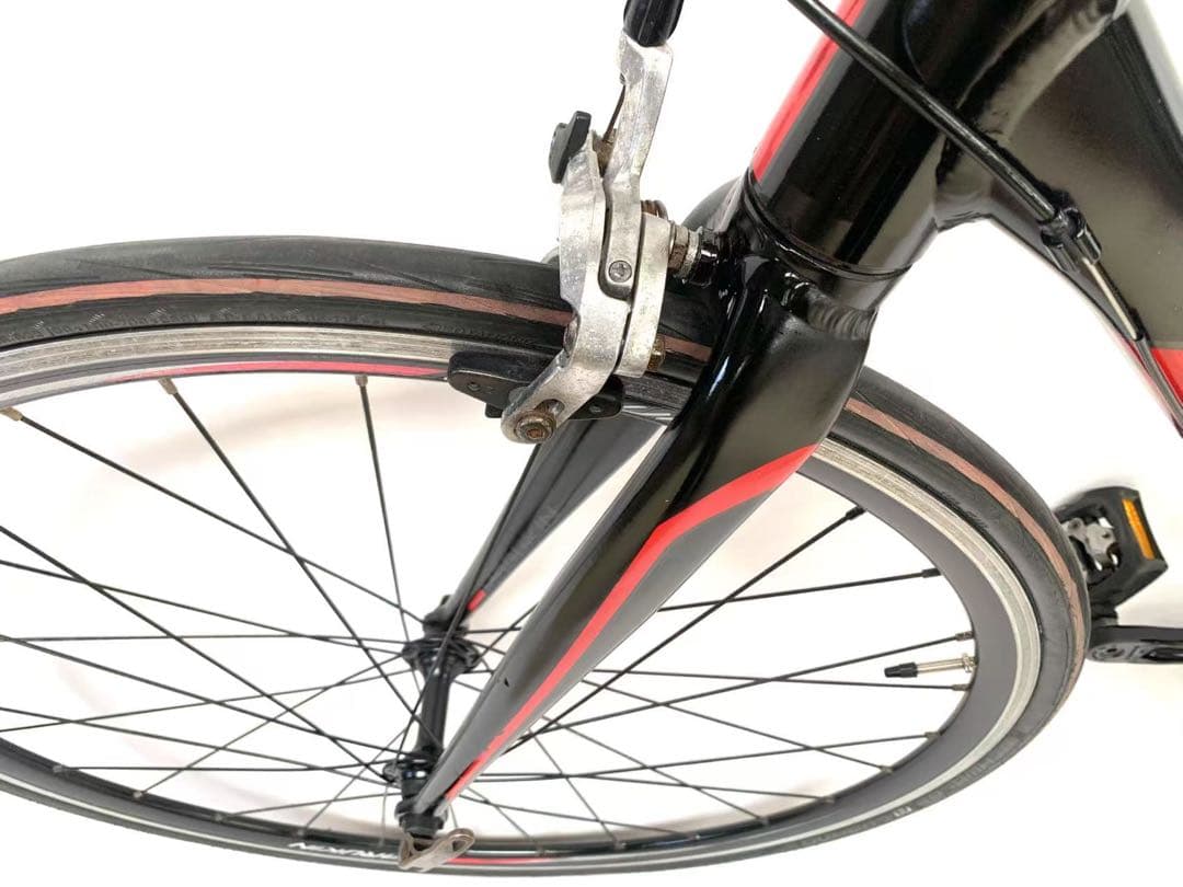 【即乘】送料無料MARUKN ロードバイク FALAD 超軽量11.2キロ