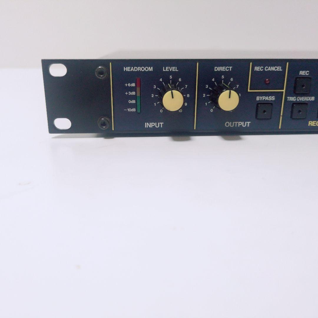 KORG SDD-2000 デジタルディレイ（サンプリングデジタルディレイ）