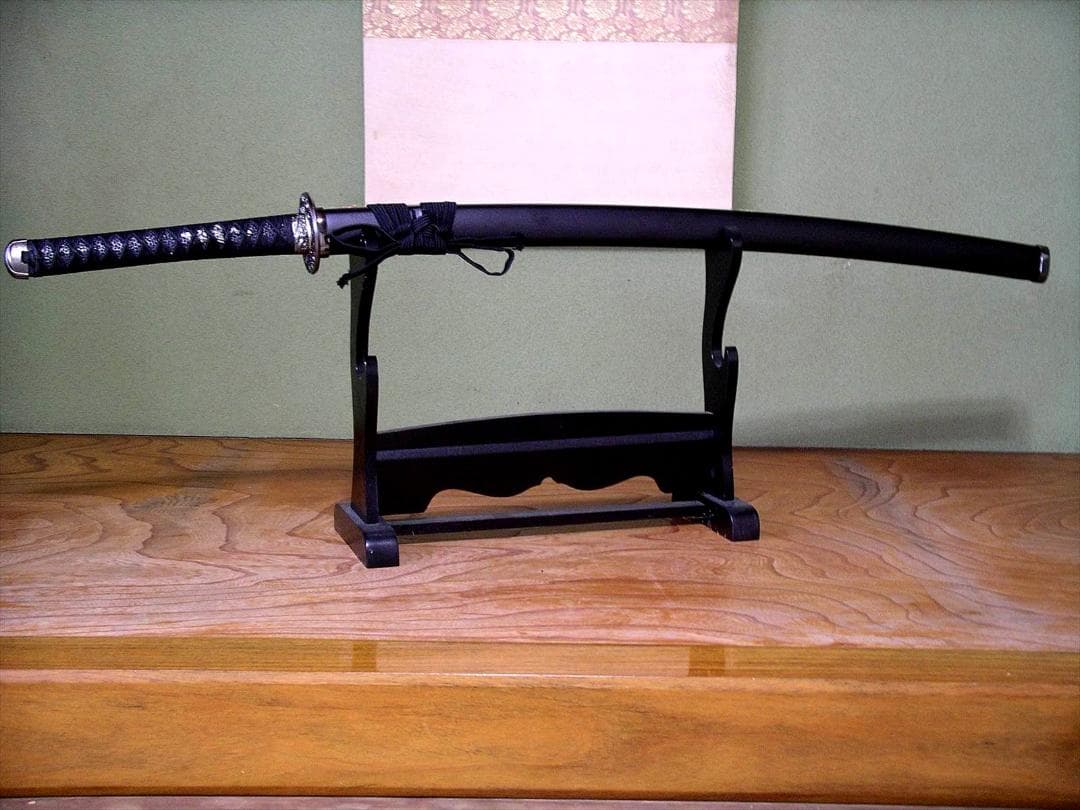 関の美術刀剣 維新の志士 倒幕派 高杉晋作 粟田口 大刀 模造刀 模擬刀 仮装