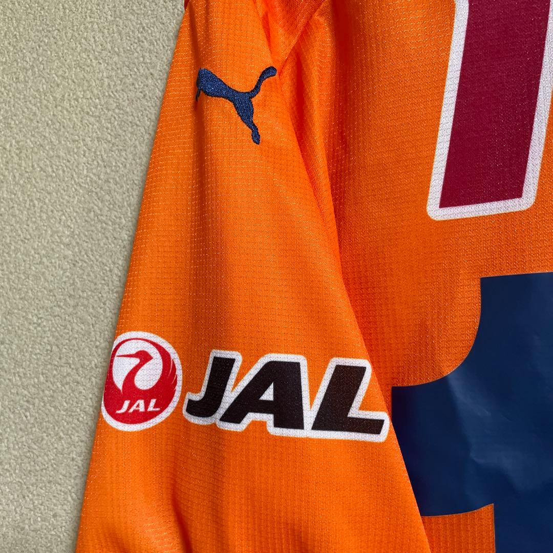 清水エスパルス ユニフォーム