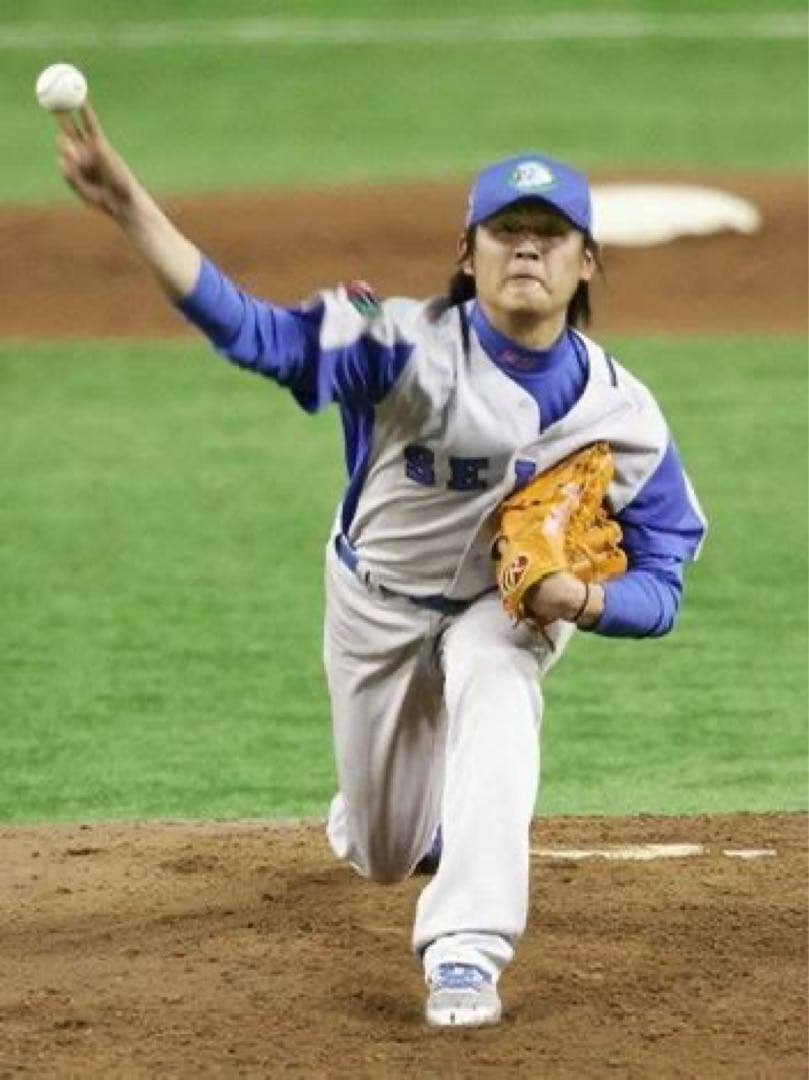 【超レア品】涌井秀章選手支給品グラブ　西武ライオンズ時代