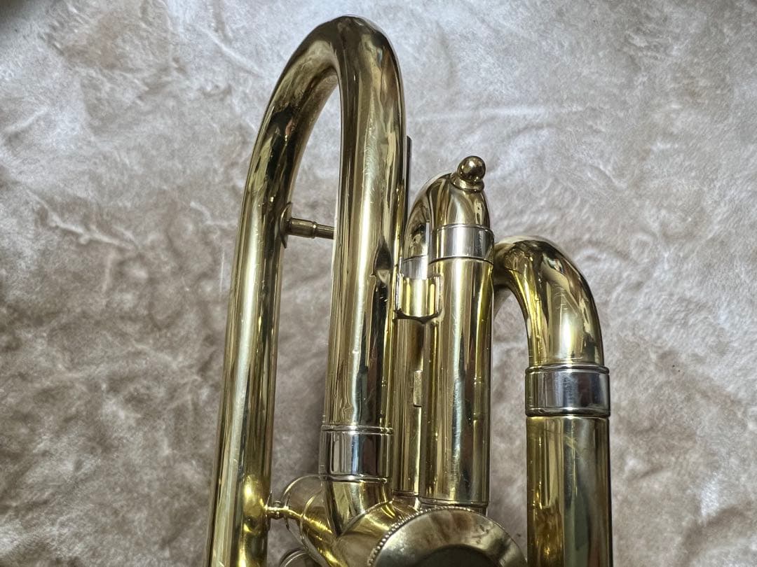 コルネット ホルトン　カレッジエイトモデル