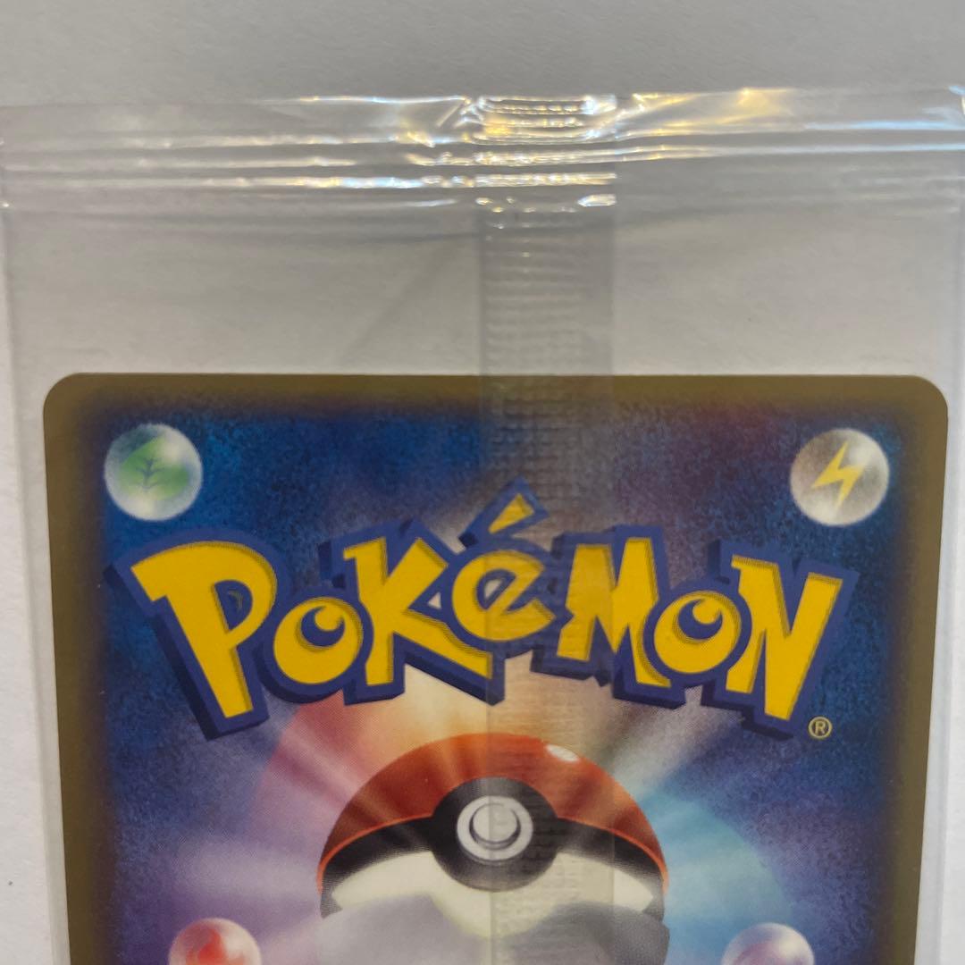 ポケパークのピカチュウ　未開封