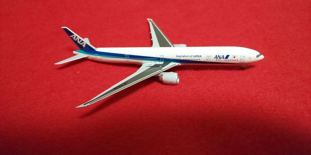 ANA B777-300er アエロ500 1/500 aero500 全日空