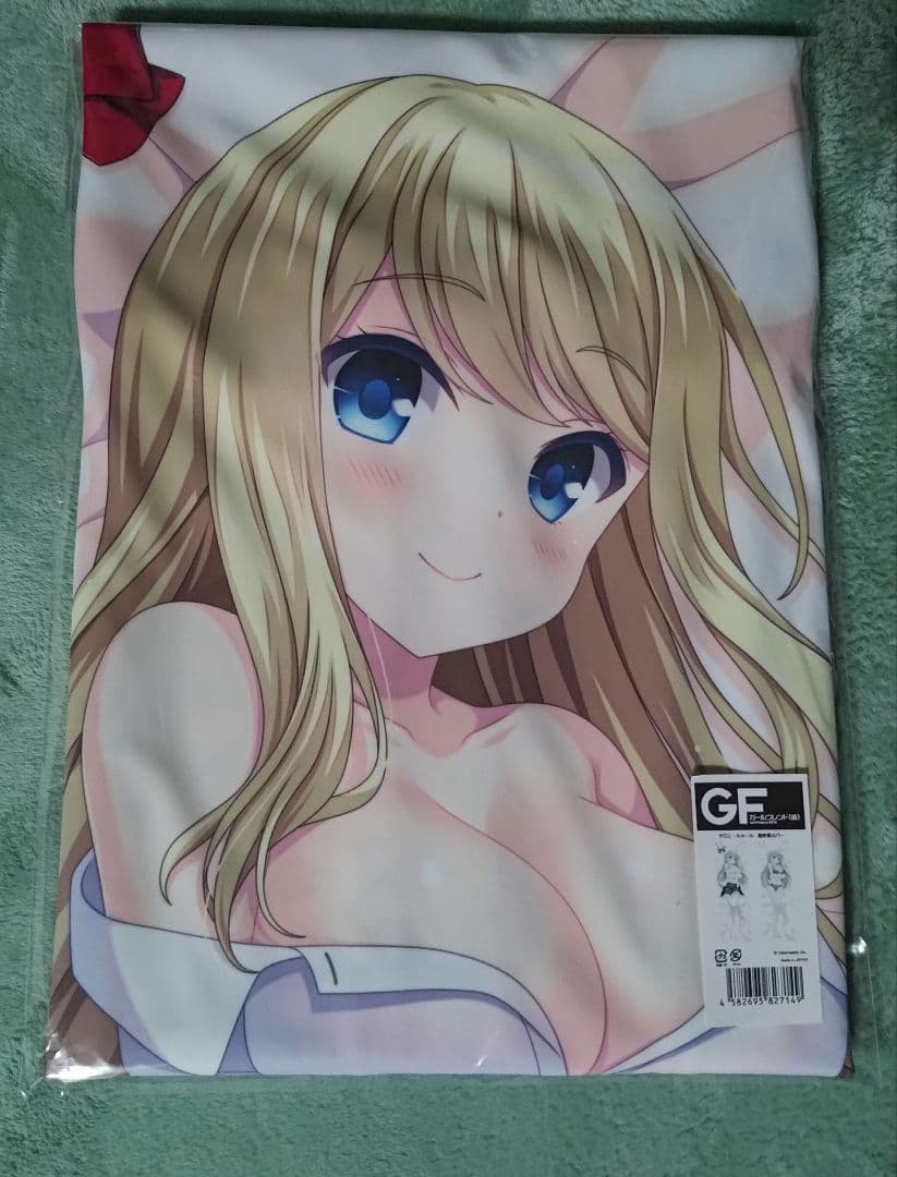 ガールフレンド(仮) 抱き枕カバー【クロエ・ルメール】