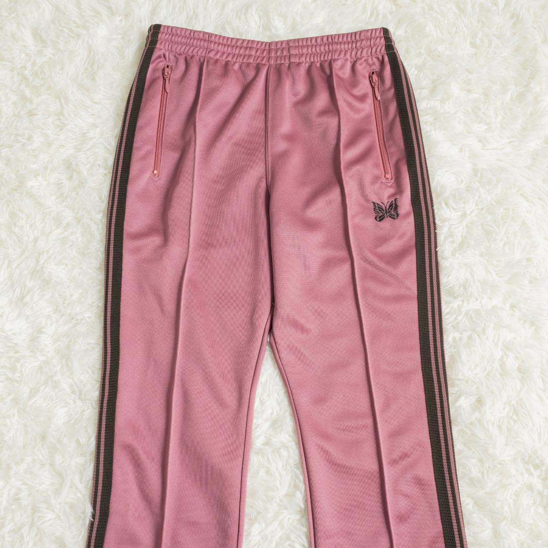 美品 ニードルス Needles パピヨン ナロートラックパンツ S タグ有
