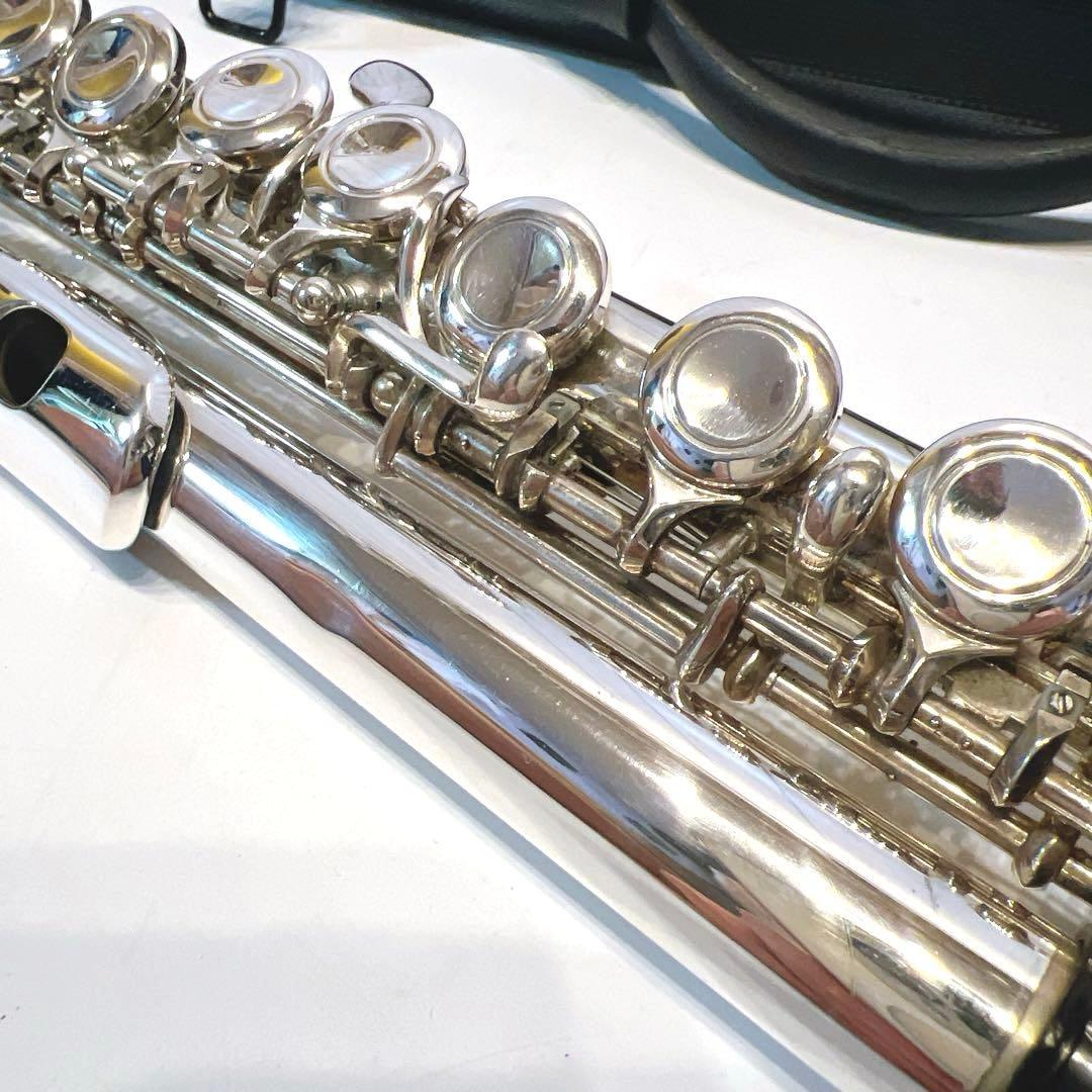 【未調整品】Kaerntner U字頭部管 フルート ケルントナー