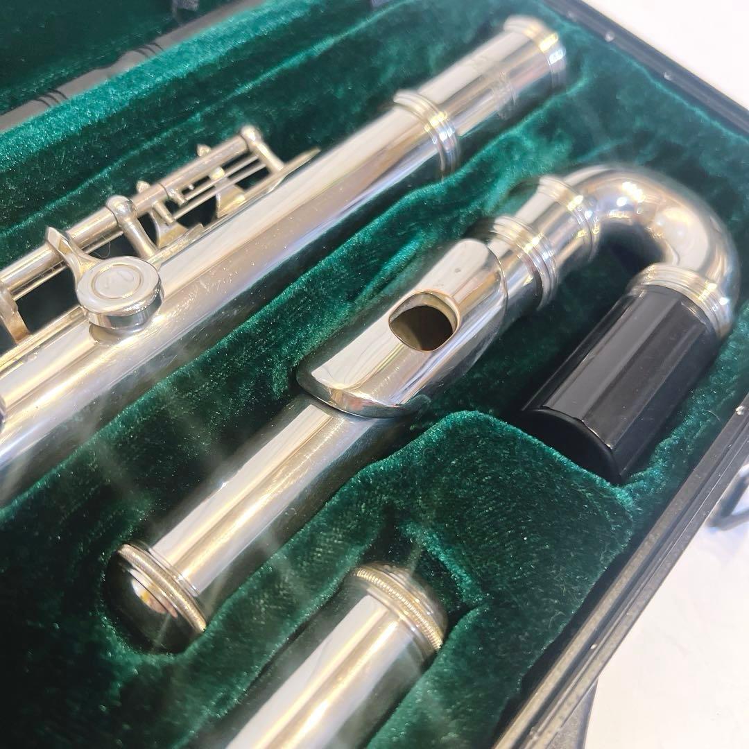 【未調整品】Kaerntner U字頭部管 フルート ケルントナー