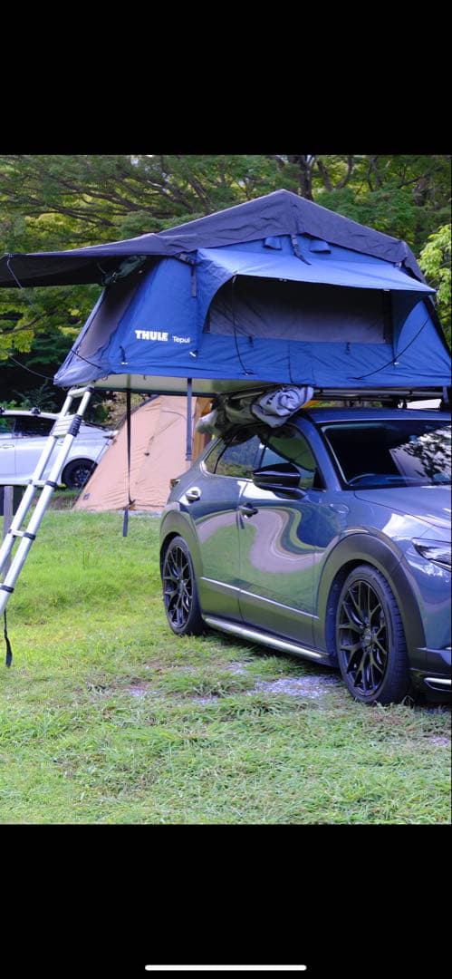 Thule Tepui Explorer Ayer 2スーリールーフトップテント