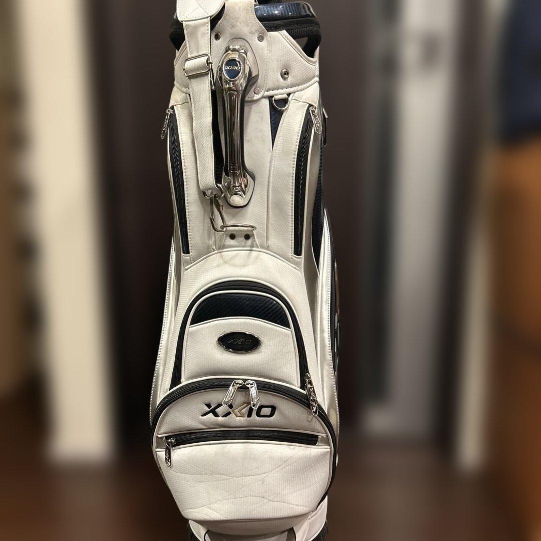 ★ゼクシオキャディバック　プロレプリカモデル★
