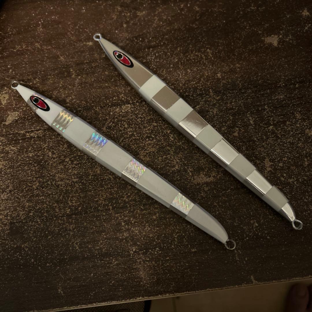 【新品】 シーフロアコントロール アッシュ チタンカラー他2本セット