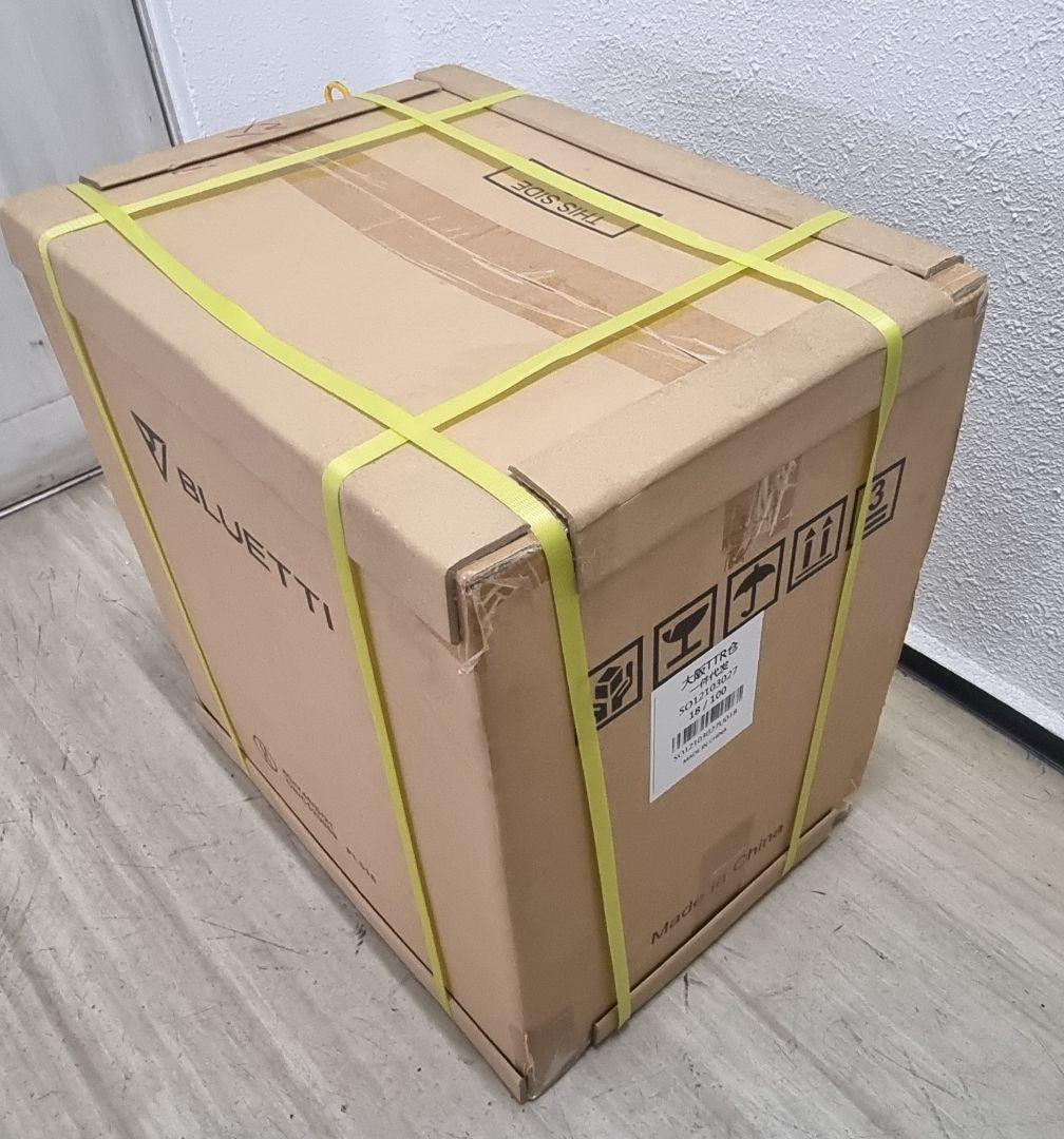 BLUETTI ポータブル電源AC200MAX + 拡張バッテリーB230