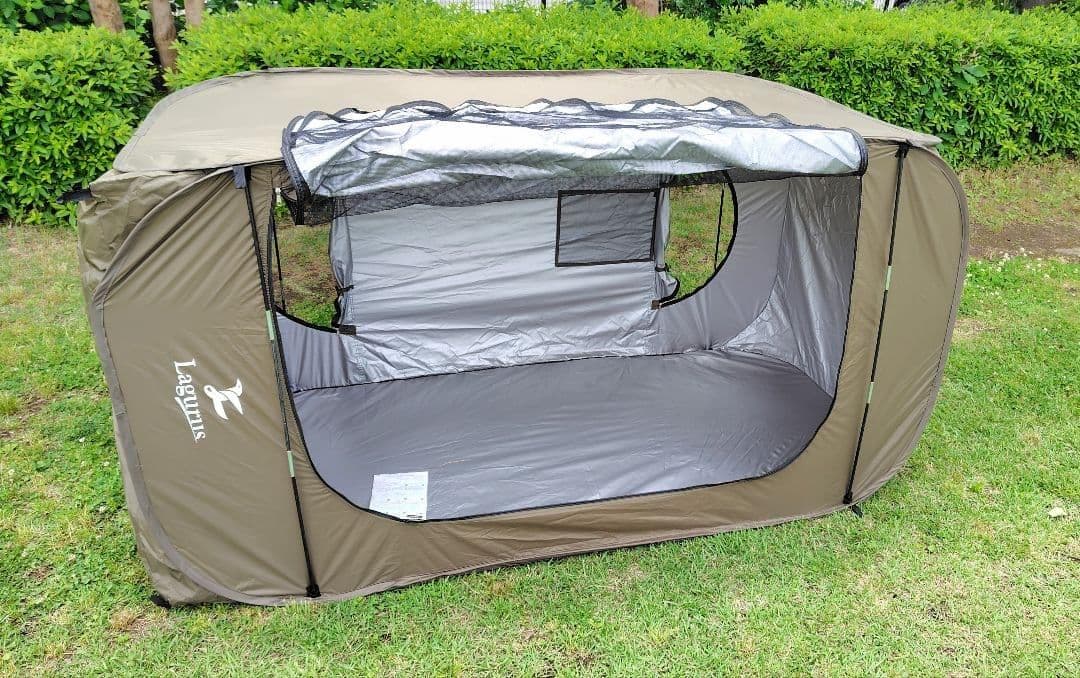 Freely Evolution Lagurus 個室型 2wayマルチテント