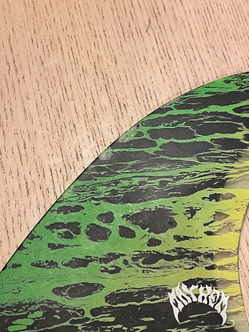 FCS2 フィン　メイヘム Mサイズ