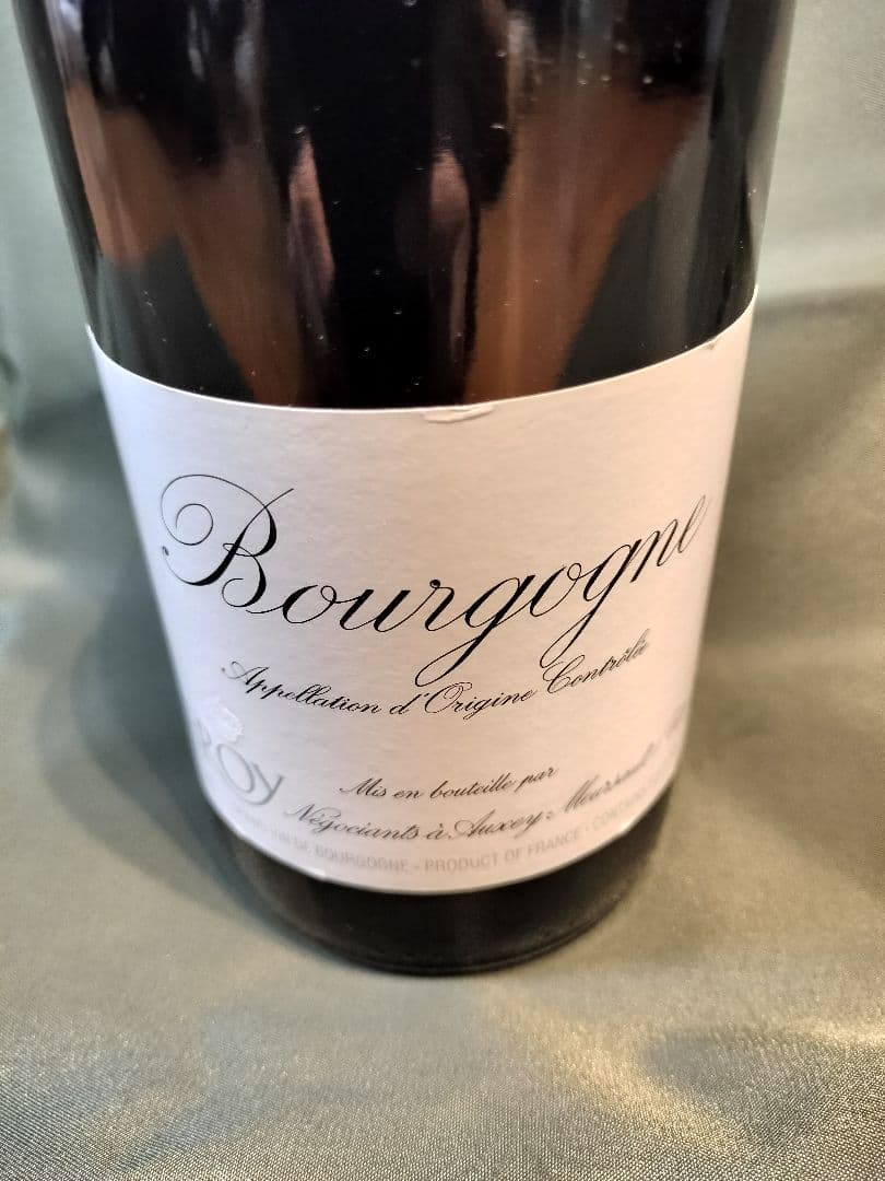 LEROY メゾン・ルロワ ブルゴーニュ・ルージュ 2017 赤ワイン