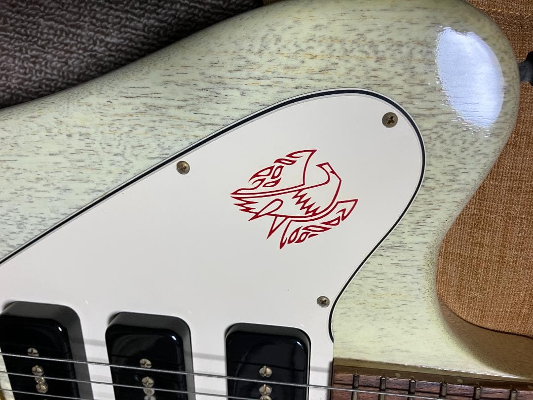 ギター Gibson Custom Shop Firebird Non Reverse