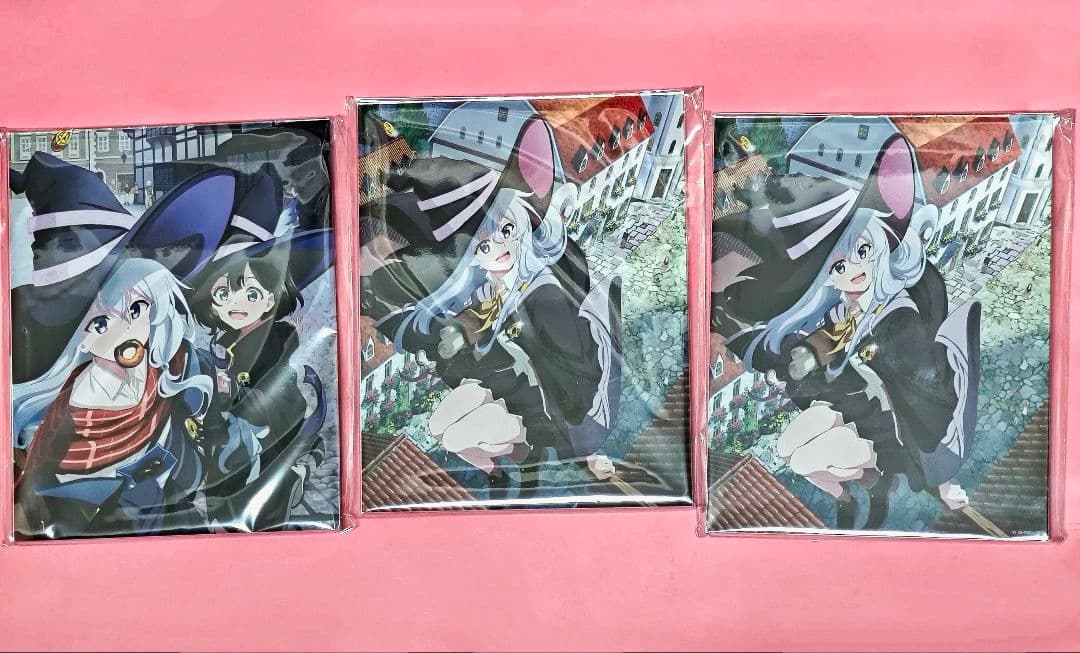 魔女の旅々 イレイナ くじ引き堂 44点