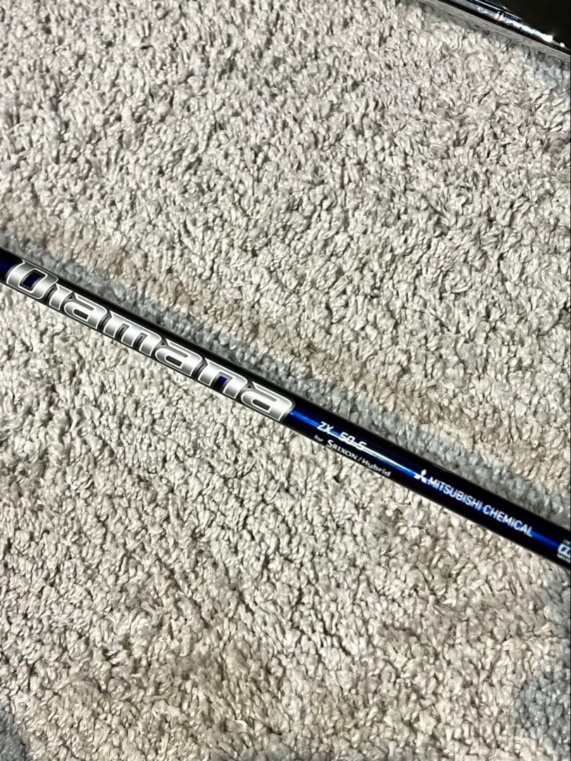 【希少】スリクソンZX 4番ユーティリティ　早い者勝ち！