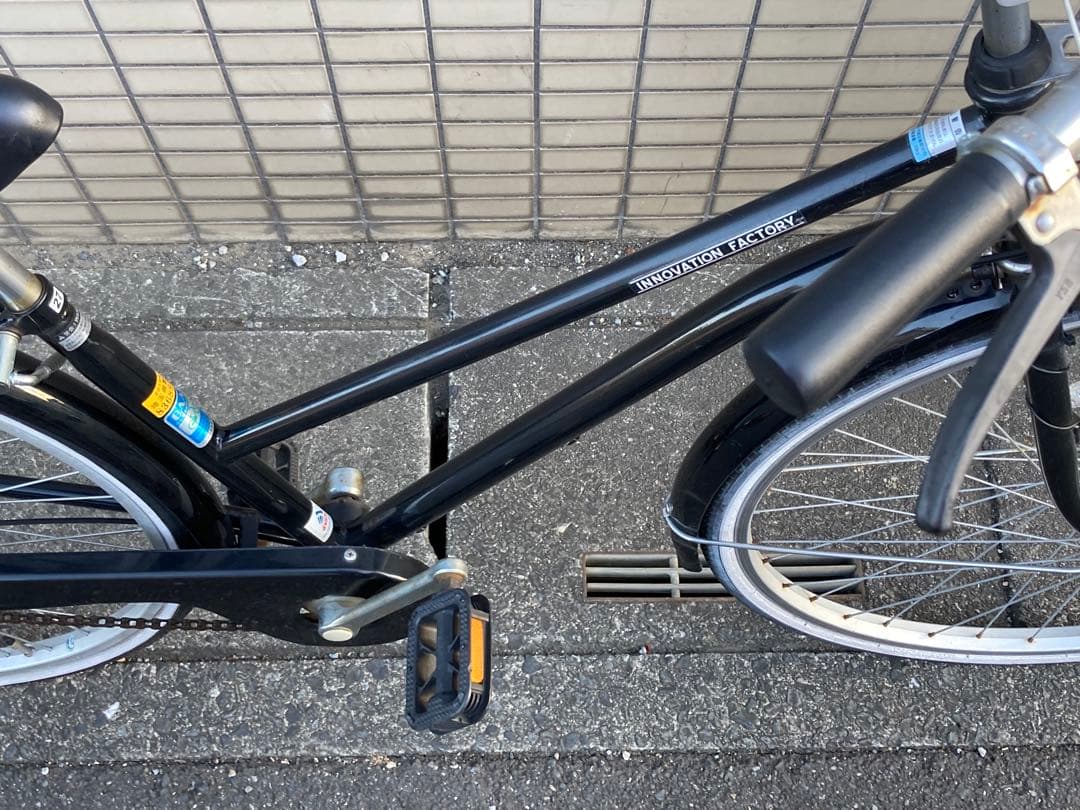 イノベーションファクトリー INNOVATION FACTORY 27インチ