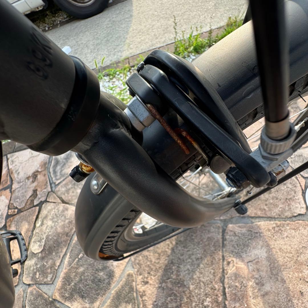 週末セール♪【手渡し限定】大容量バッテリー♪ヤマハPAS Babby SP