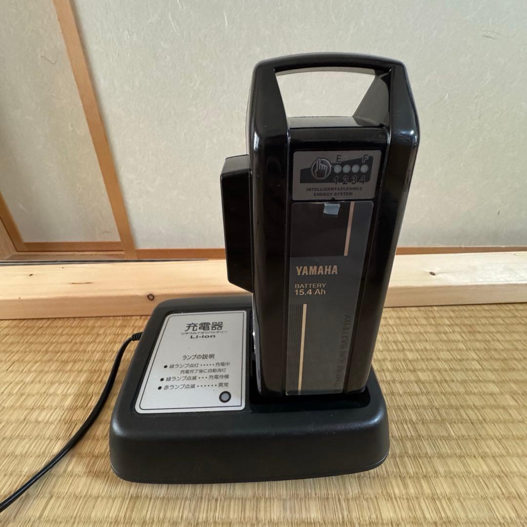 週末セール♪【手渡し限定】大容量バッテリー♪ヤマハPAS Babby SP