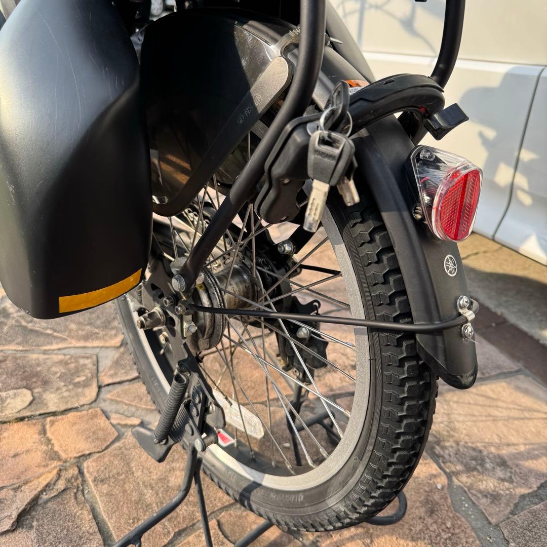 週末セール♪【手渡し限定】大容量バッテリー♪ヤマハPAS Babby SP